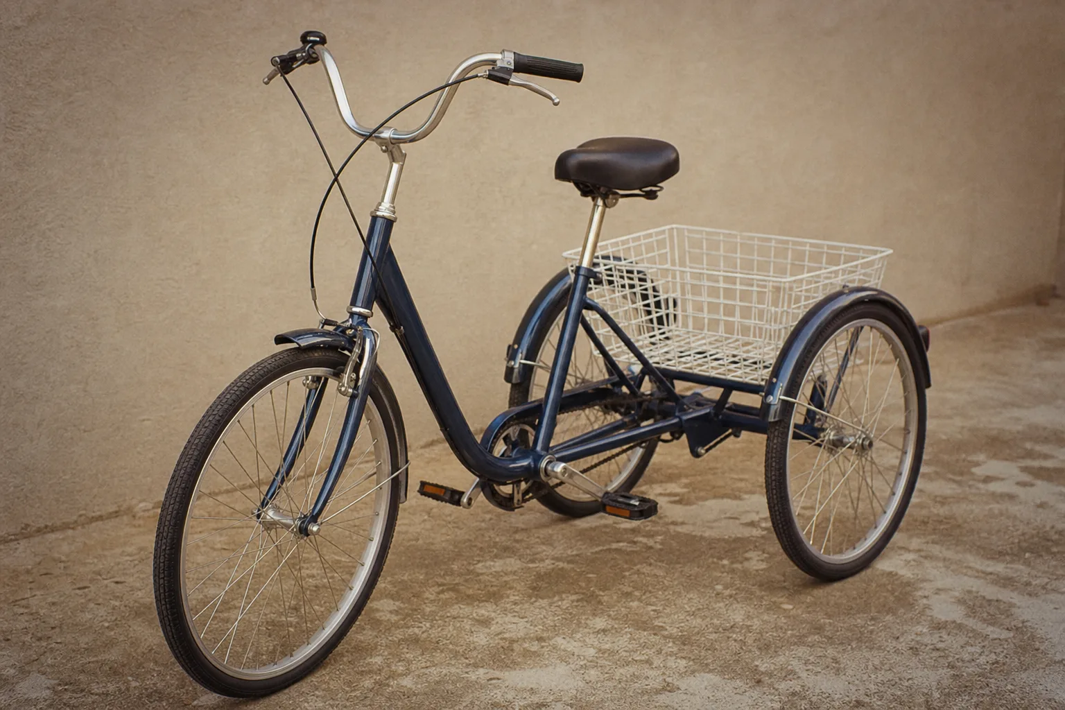 Coming from two wheels? What a trike does differently, and what that costs to get right